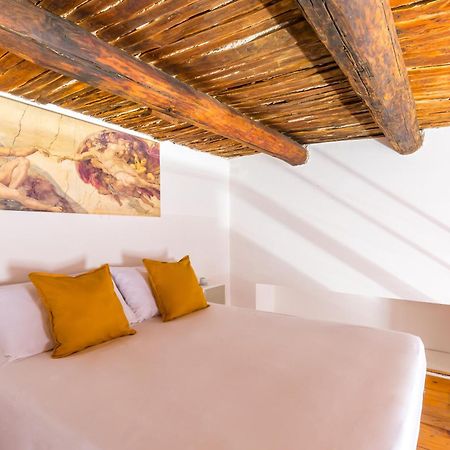 B&B Antica Napoli Exteriör bild