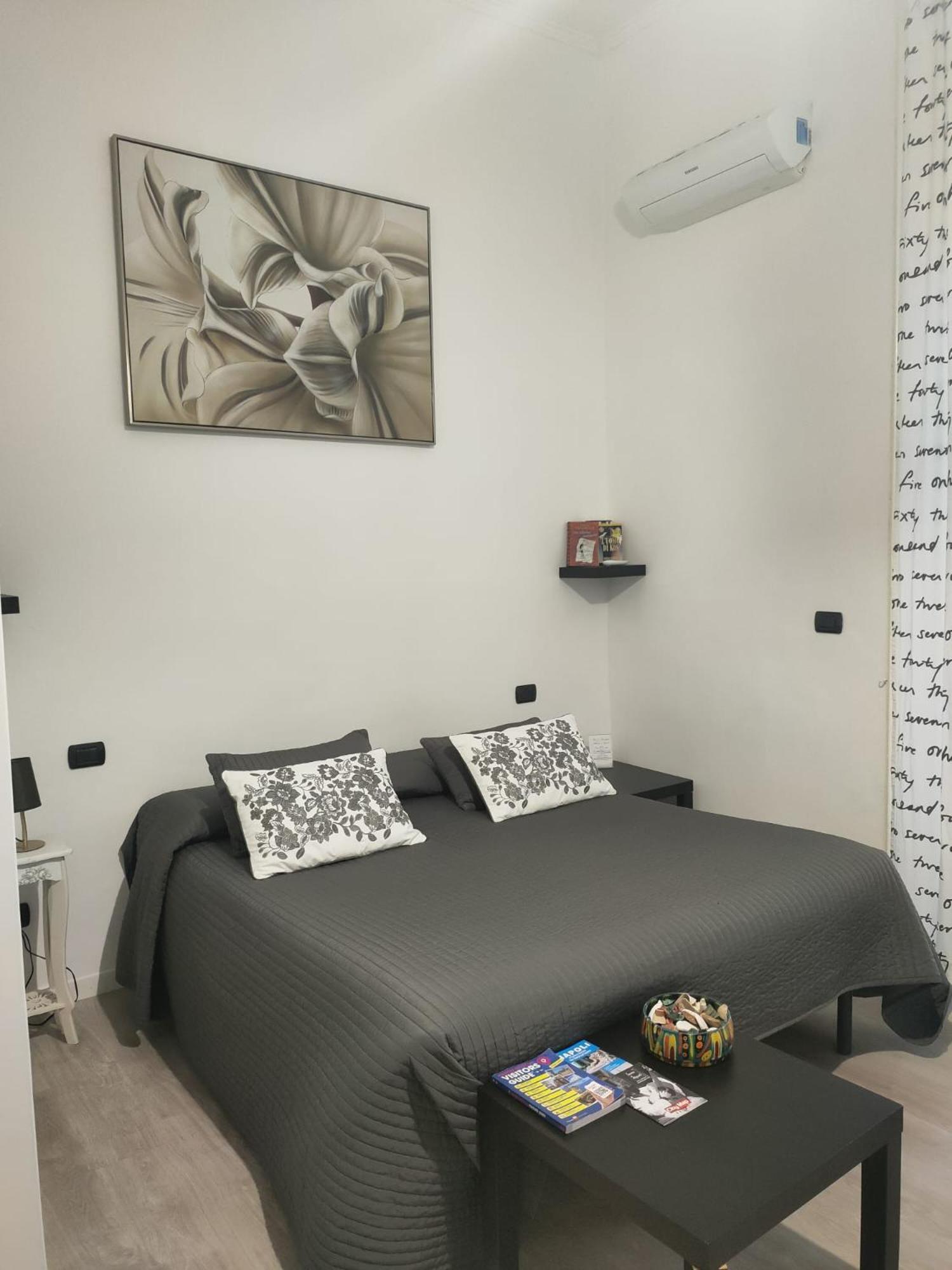 B&B Antica Napoli Exteriör bild