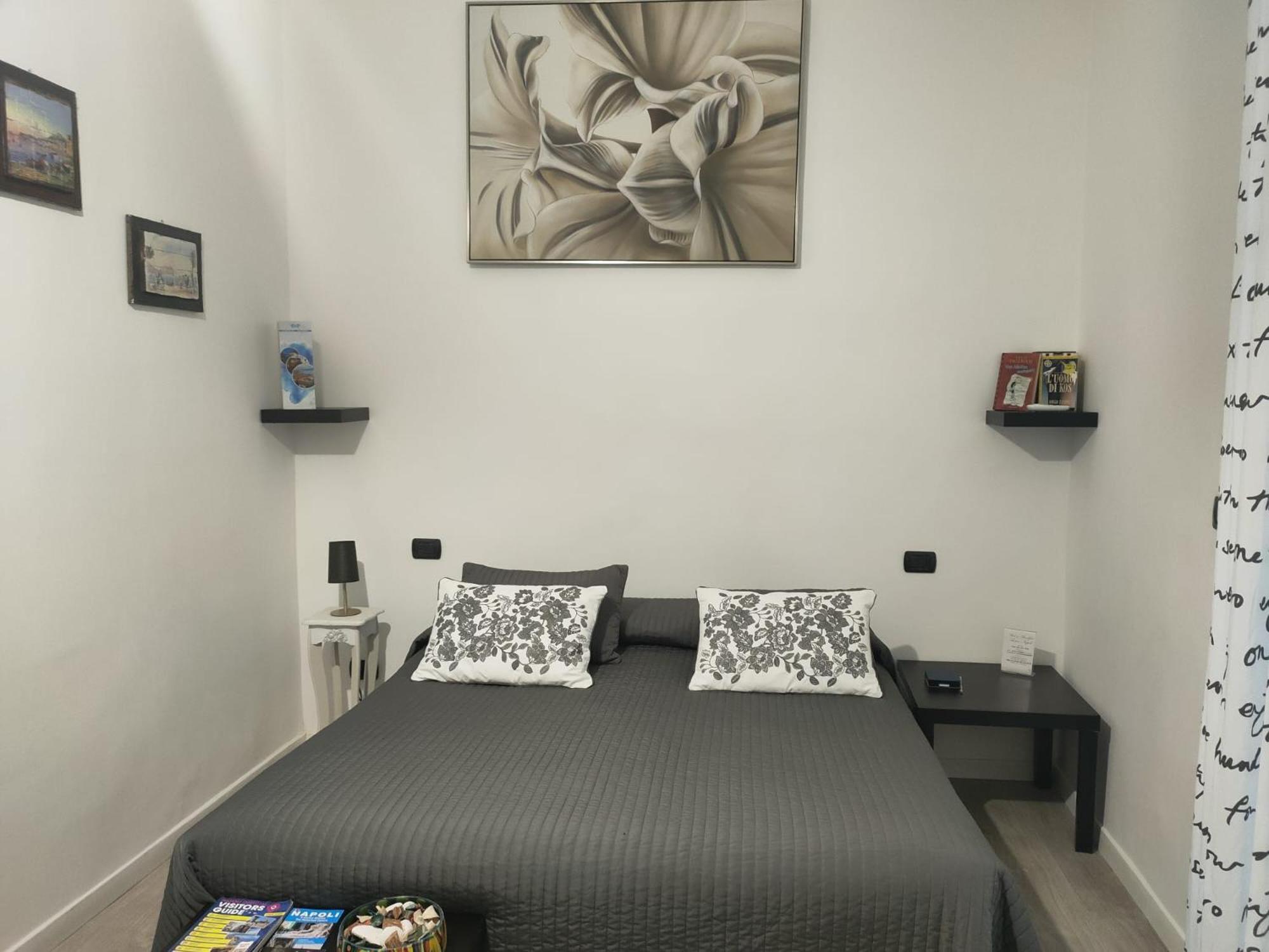 B&B Antica Napoli Exteriör bild