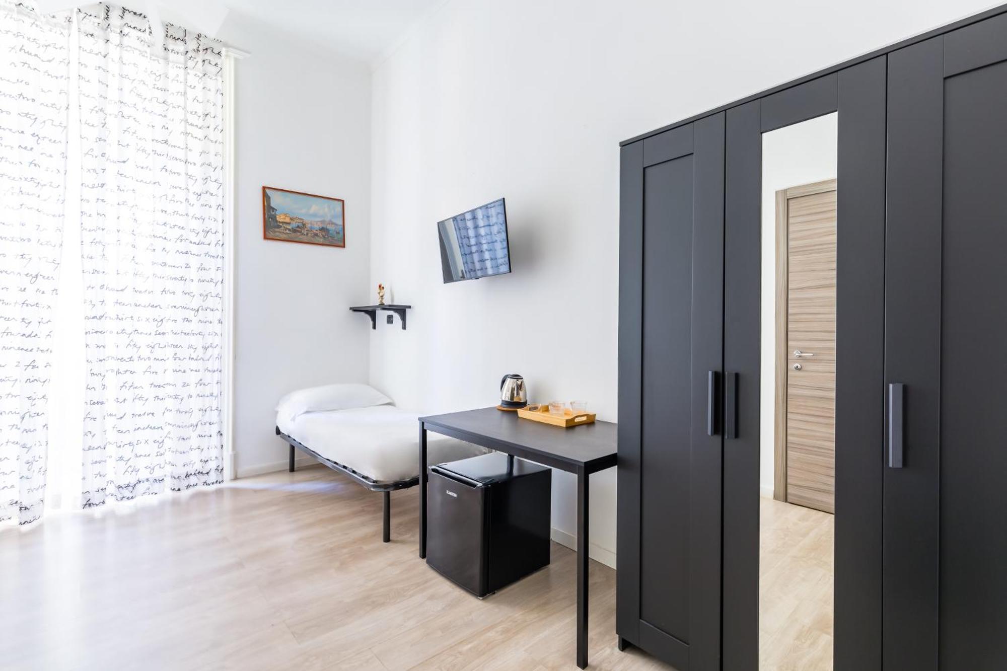 B&B Antica Napoli Exteriör bild