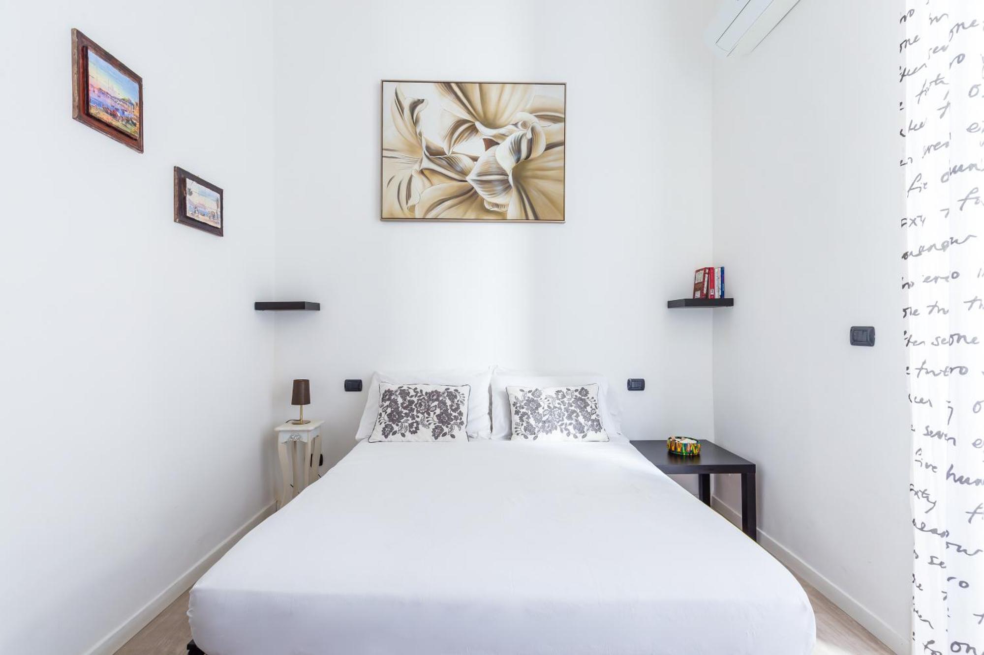 B&B Antica Napoli Exteriör bild