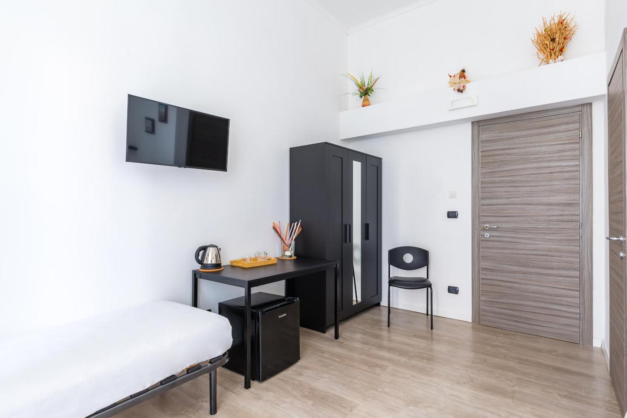 B&B Antica Napoli Exteriör bild