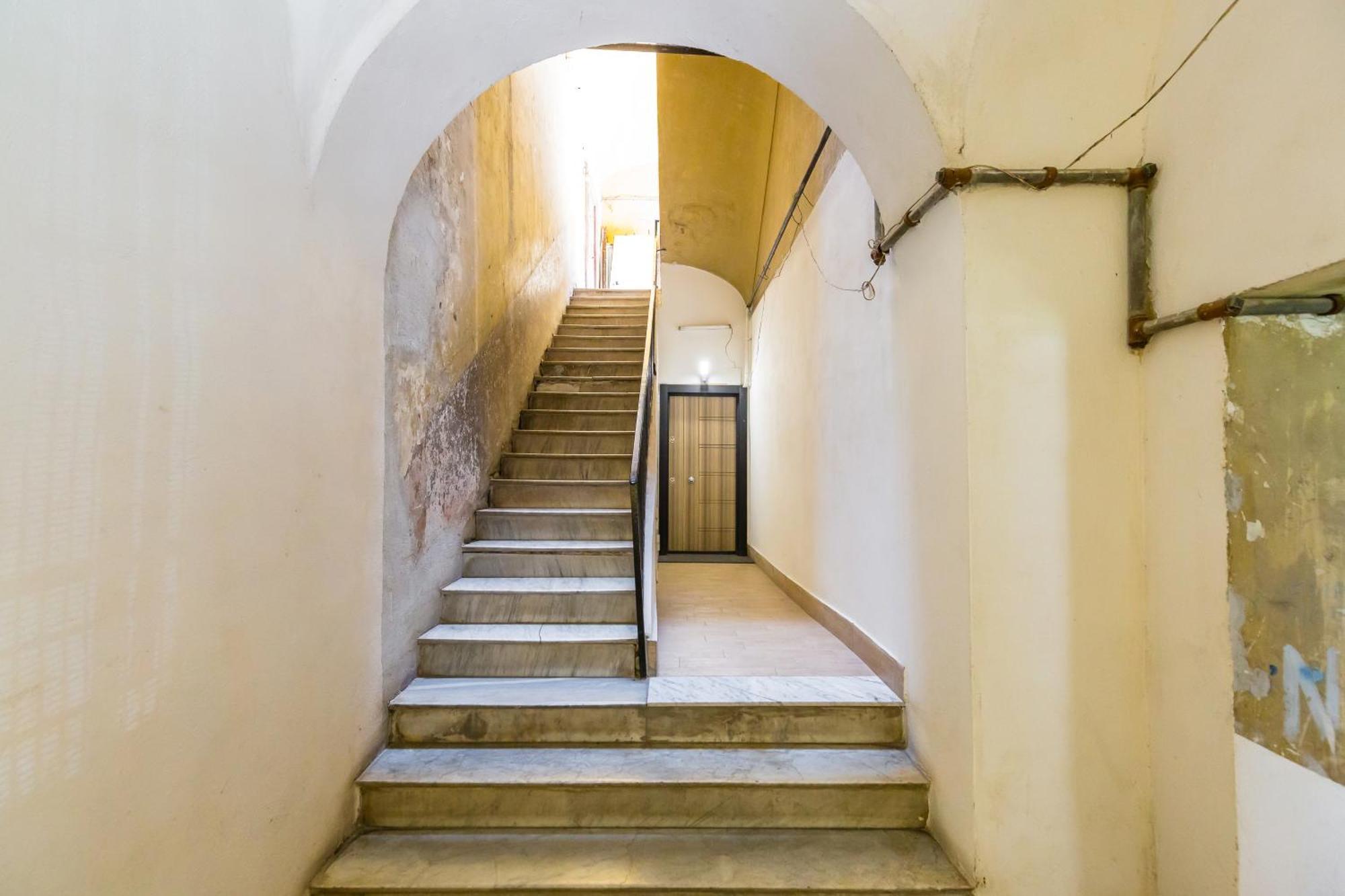 B&B Antica Napoli Exteriör bild