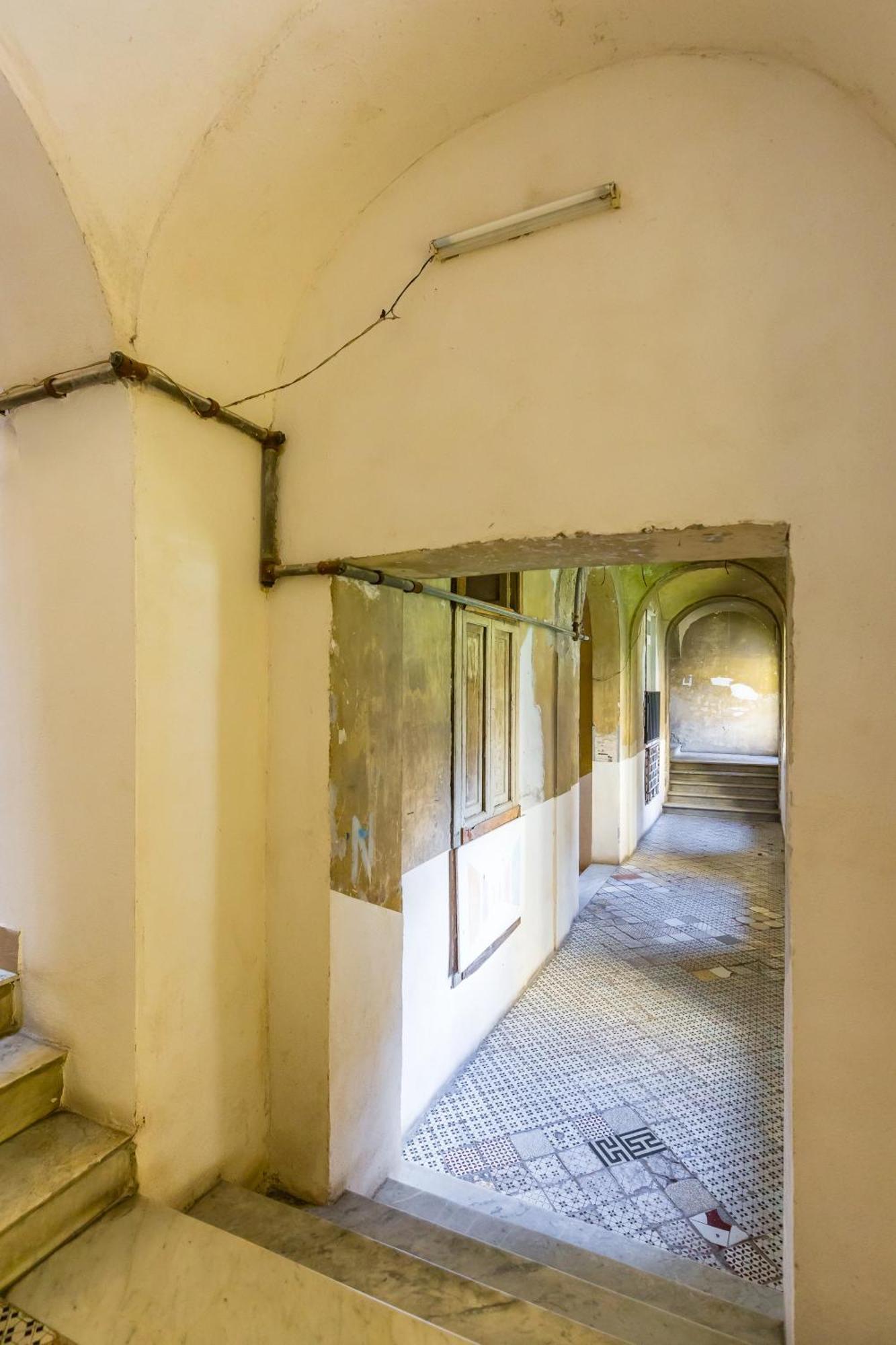 B&B Antica Napoli Exteriör bild