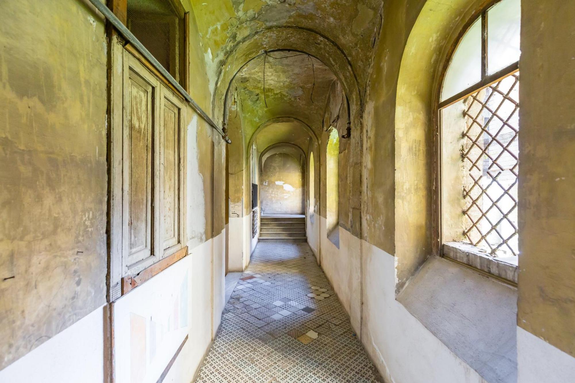 B&B Antica Napoli Exteriör bild