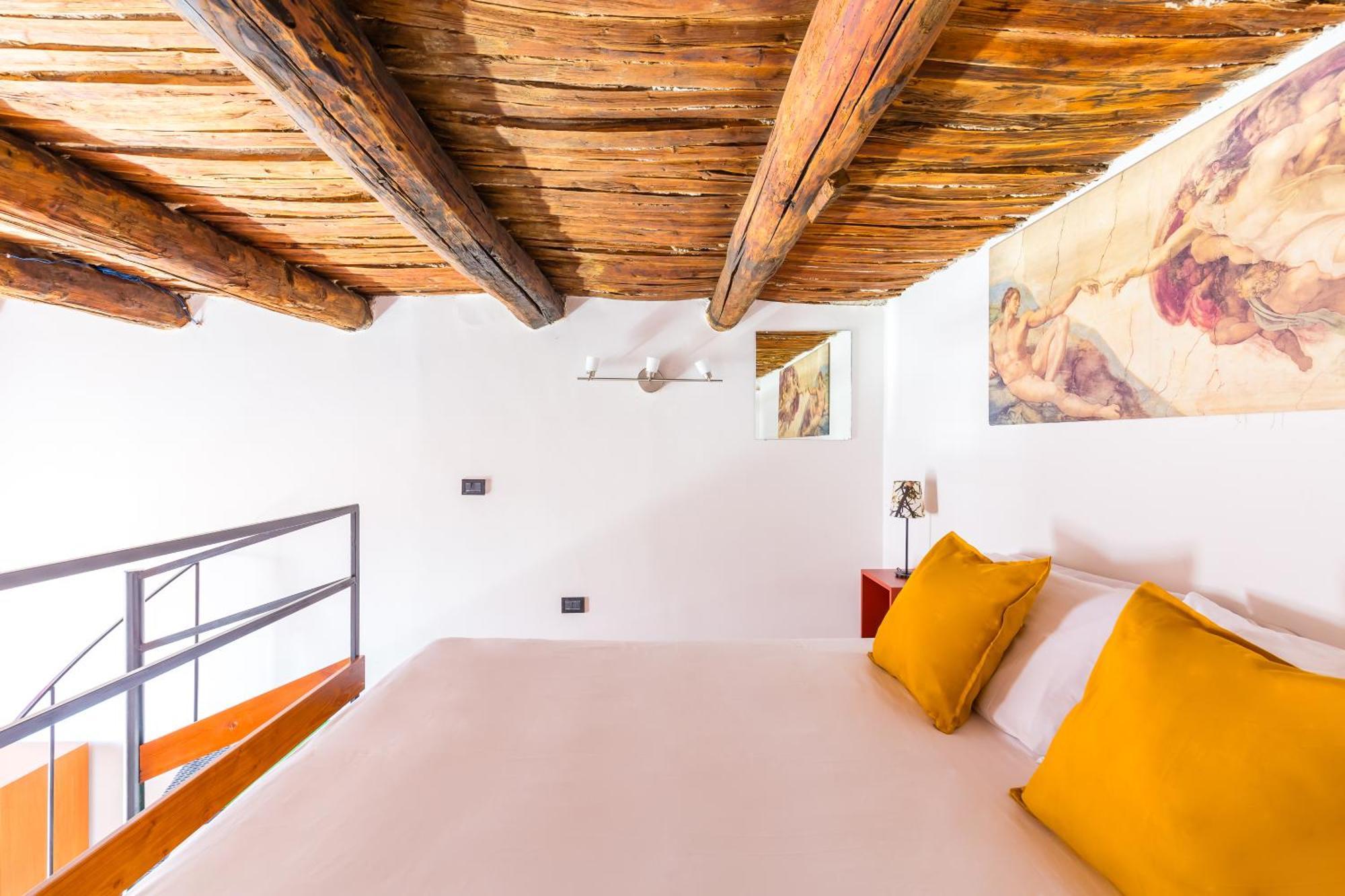 B&B Antica Napoli Exteriör bild
