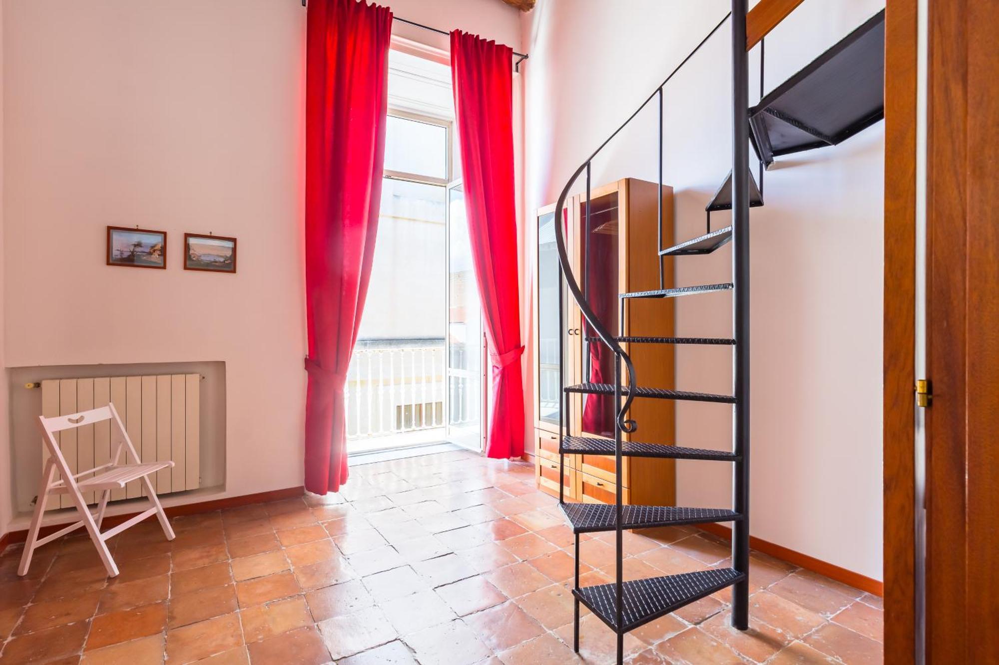B&B Antica Napoli Exteriör bild