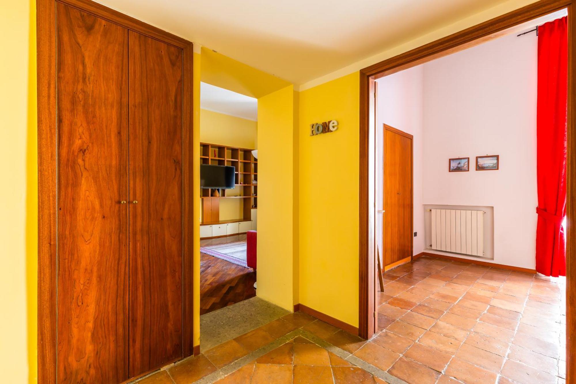 B&B Antica Napoli Exteriör bild