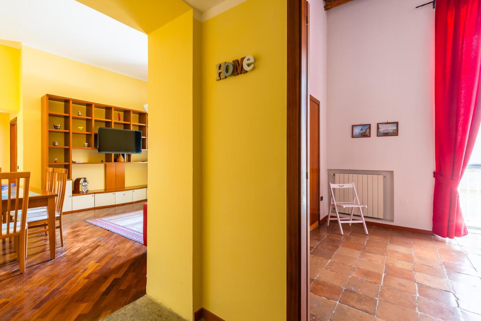 B&B Antica Napoli Exteriör bild