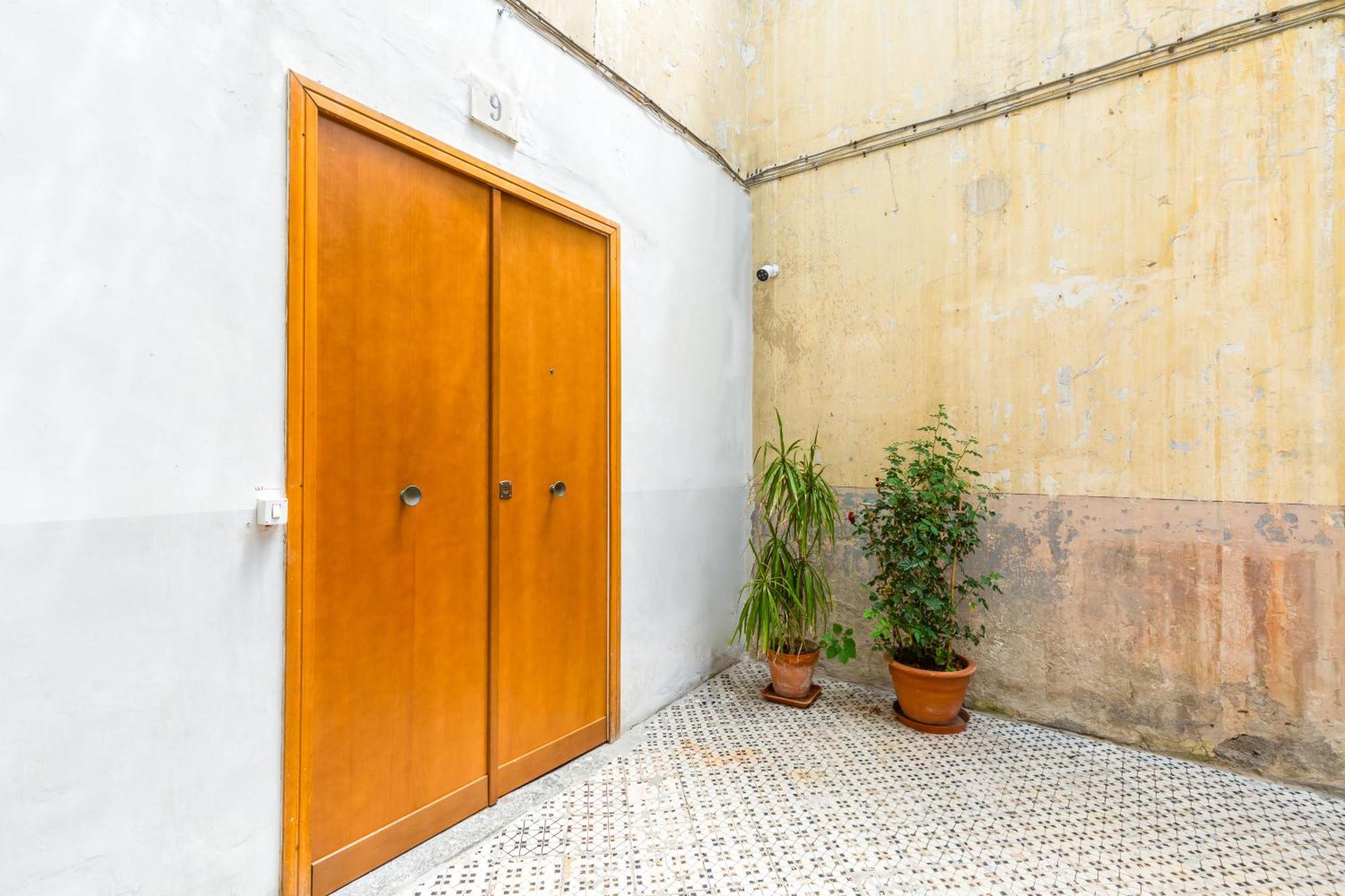 B&B Antica Napoli Exteriör bild