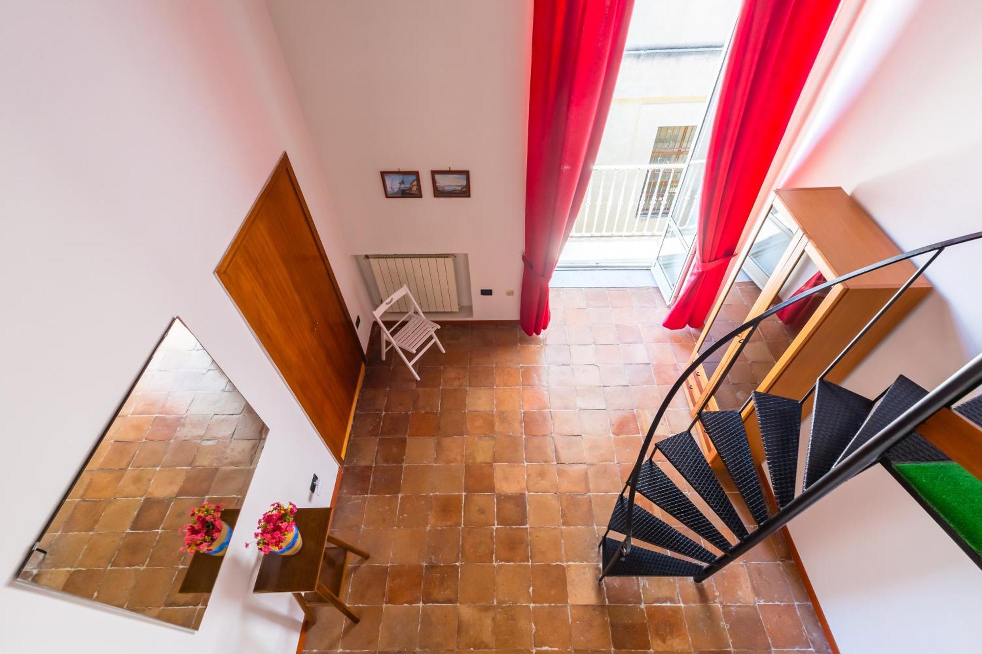 B&B Antica Napoli Exteriör bild