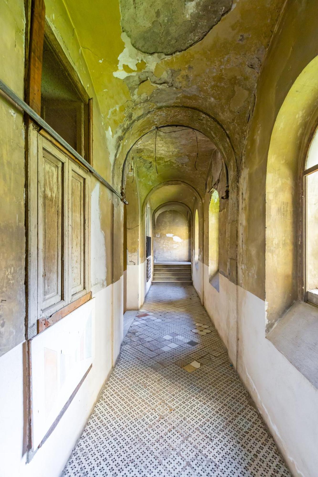 B&B Antica Napoli Exteriör bild