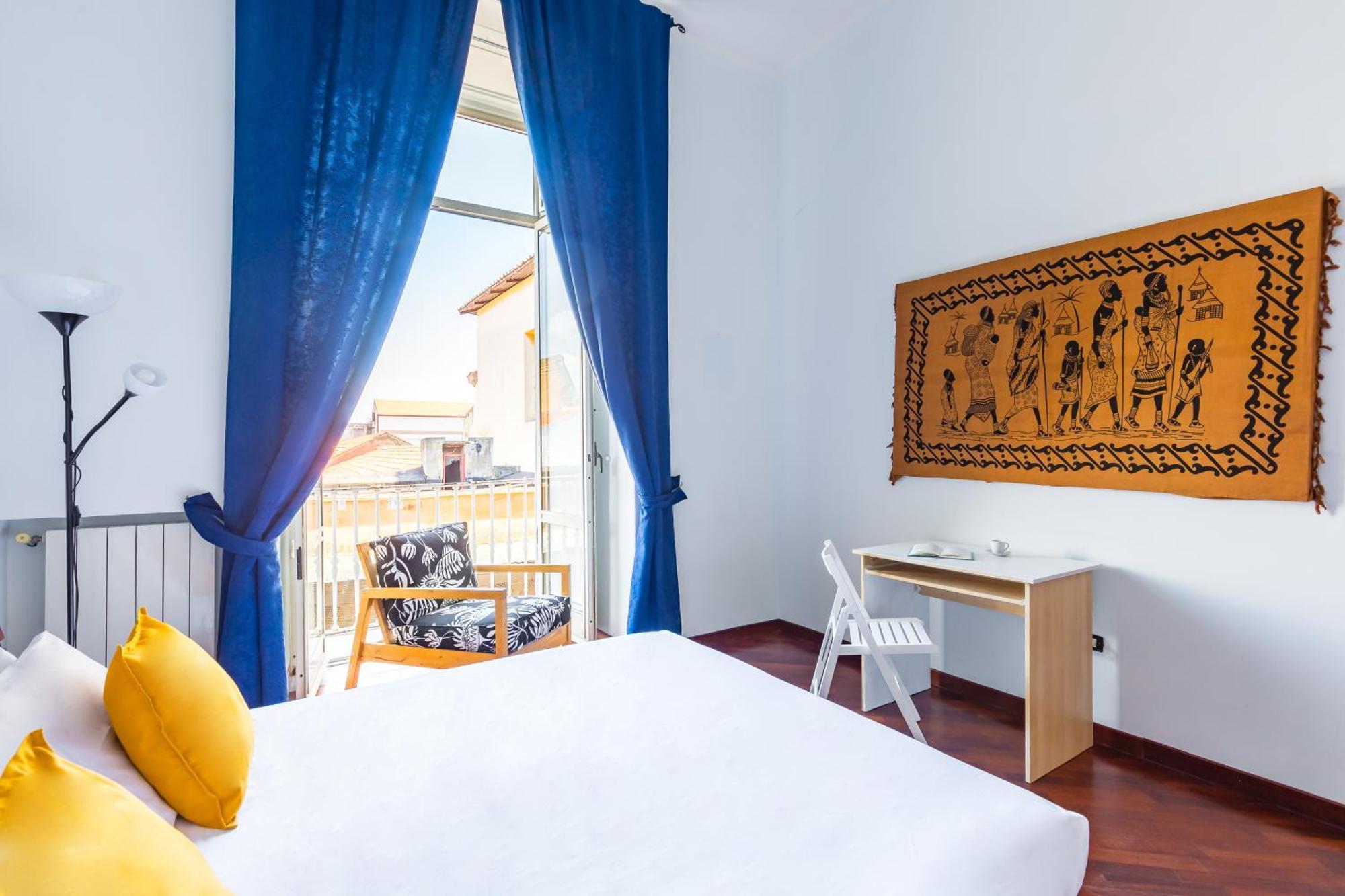 B&B Antica Napoli Exteriör bild