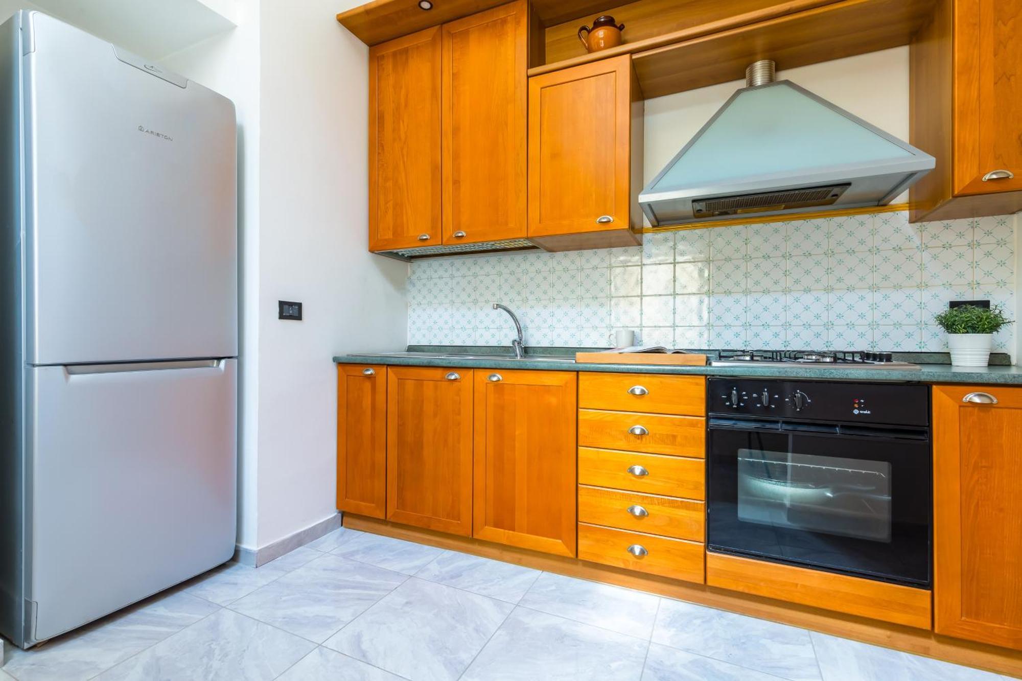 B&B Antica Napoli Exteriör bild