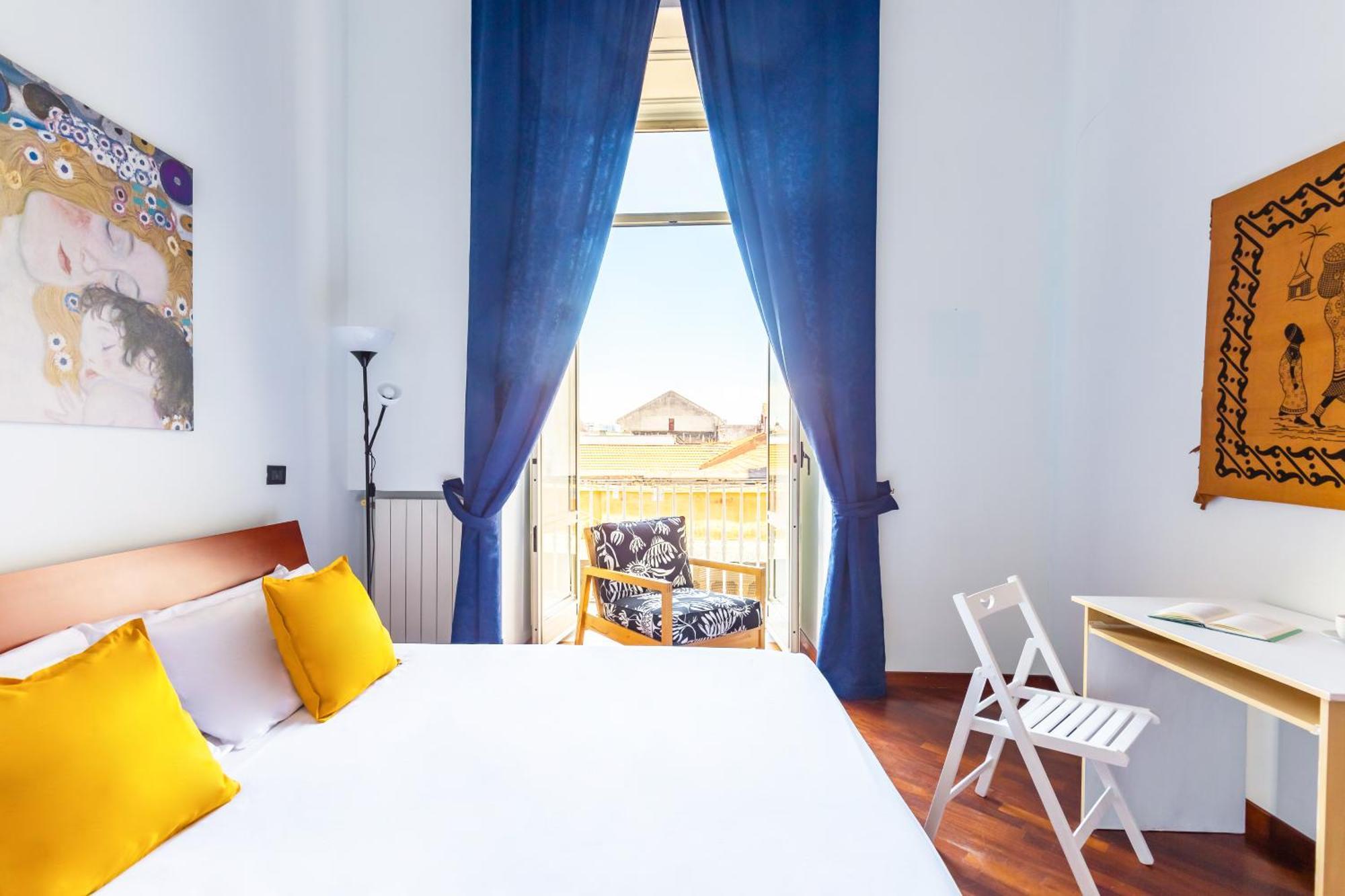 B&B Antica Napoli Exteriör bild