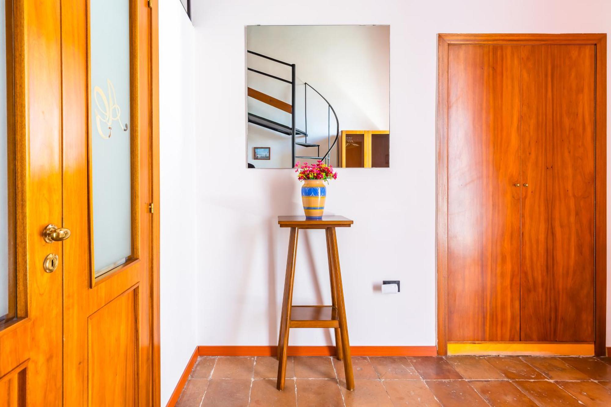B&B Antica Napoli Exteriör bild