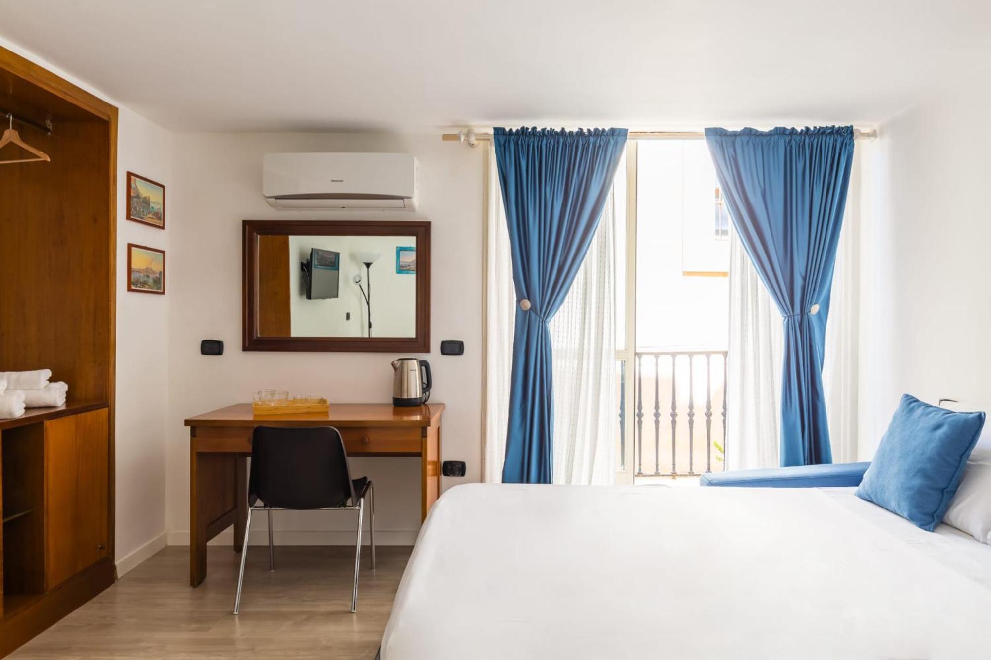 B&B Antica Napoli Exteriör bild