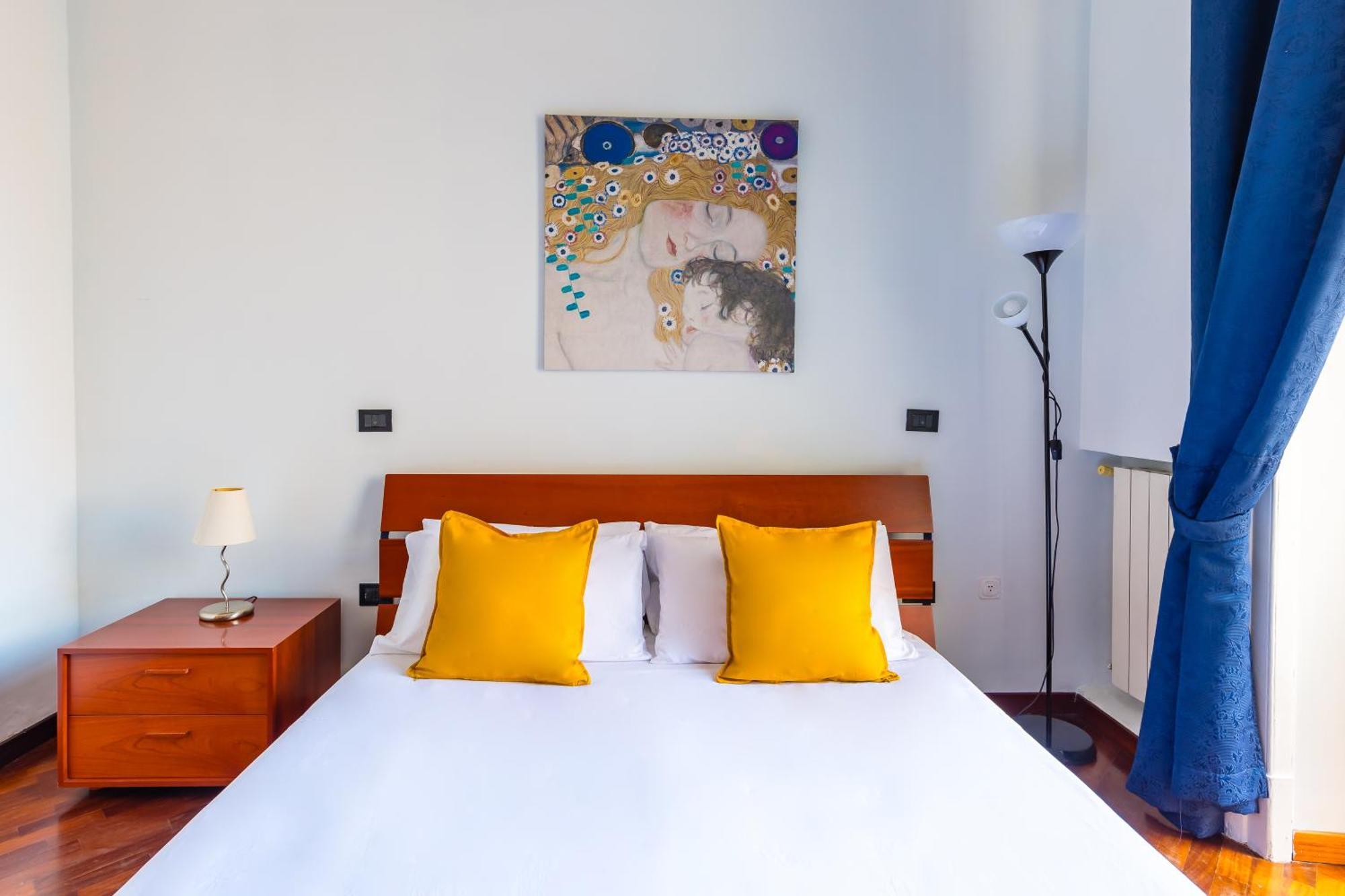 B&B Antica Napoli Exteriör bild