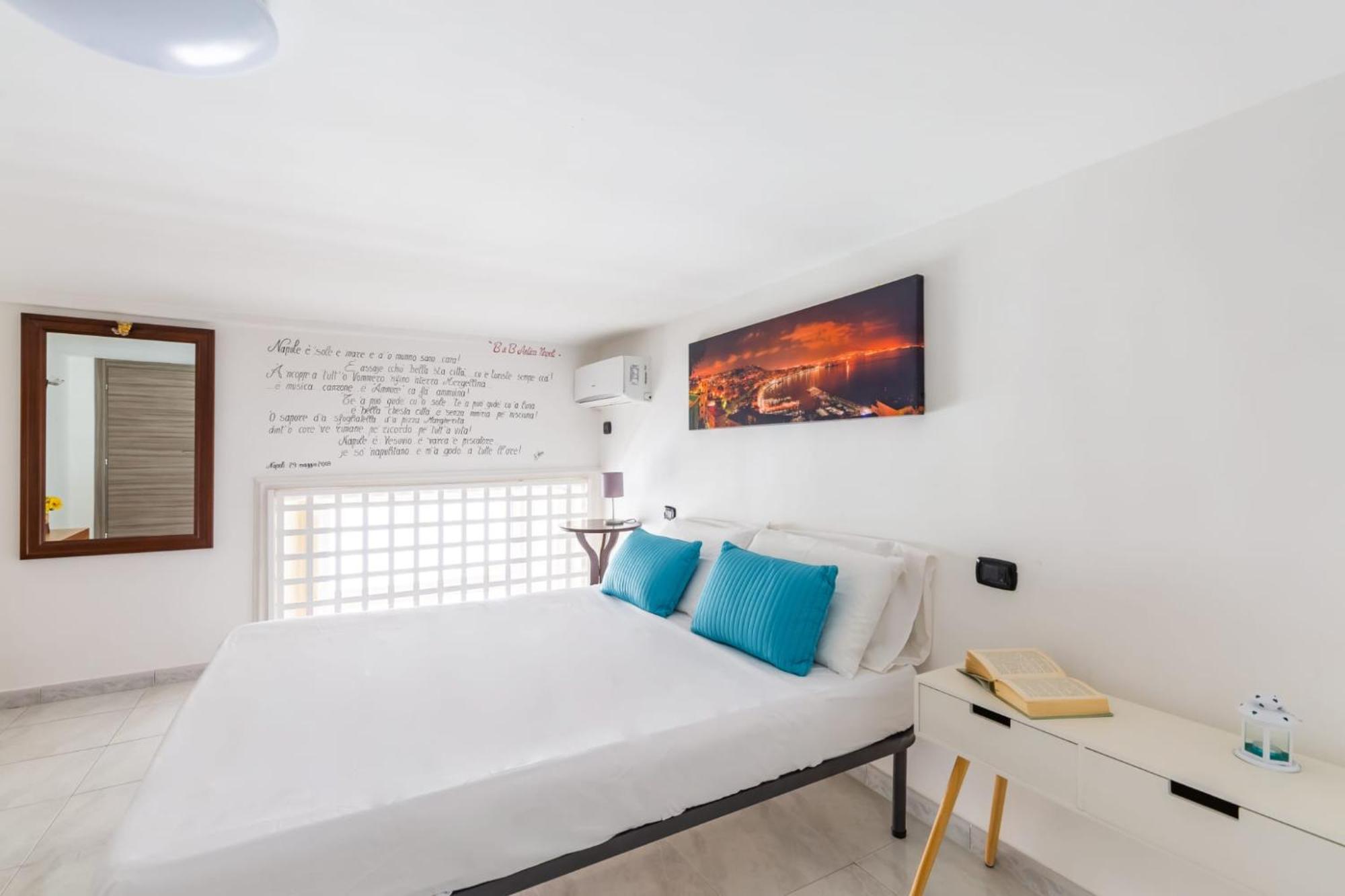 B&B Antica Napoli Exteriör bild