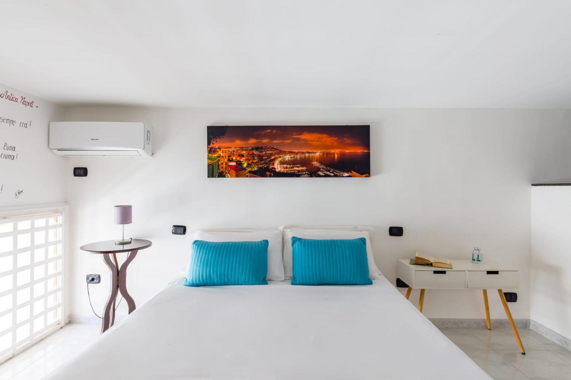 B&B Antica Napoli Exteriör bild