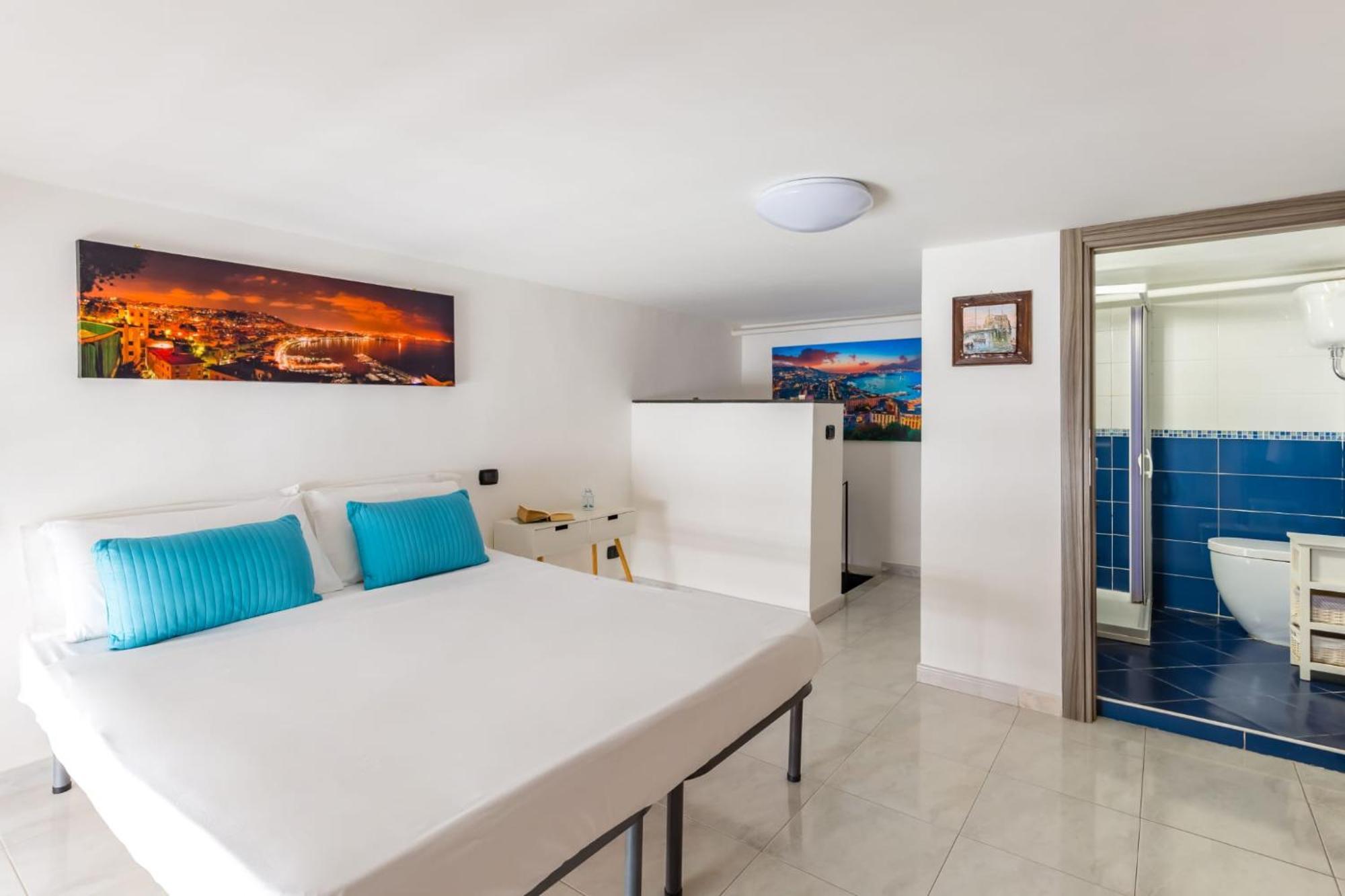 B&B Antica Napoli Exteriör bild