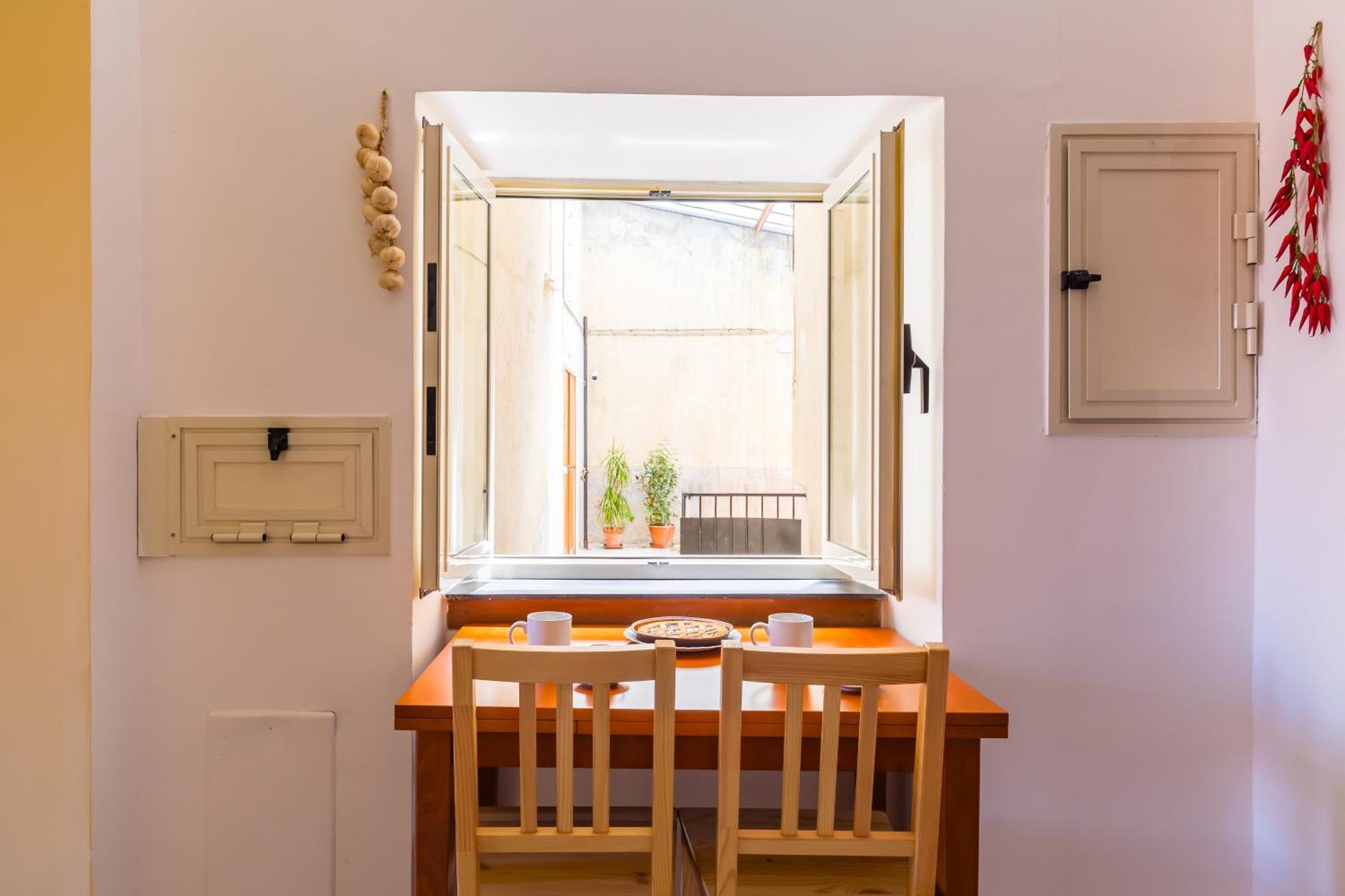 B&B Antica Napoli Exteriör bild