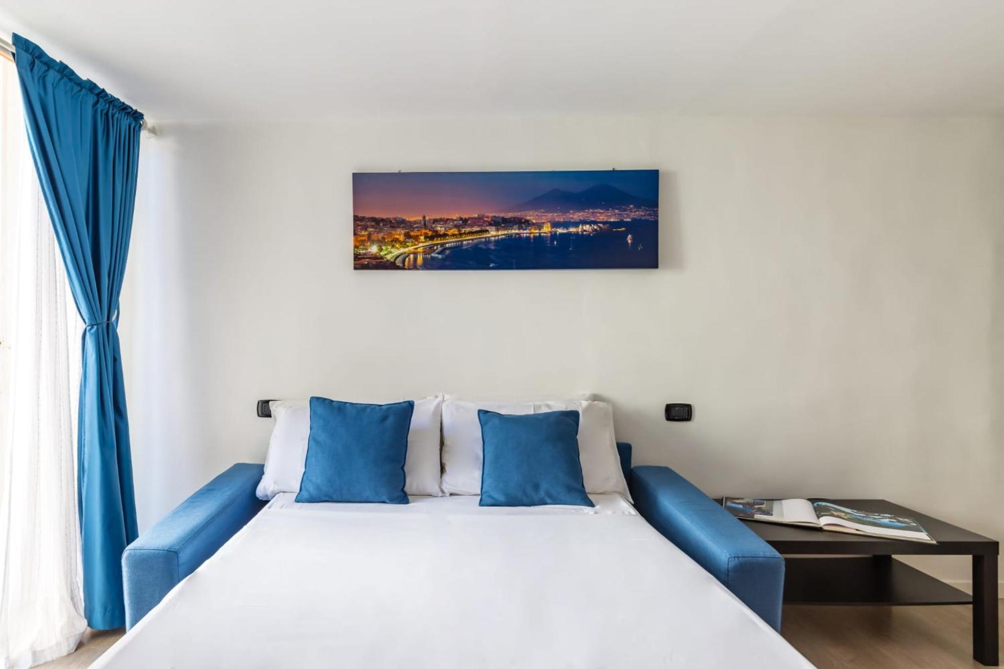 B&B Antica Napoli Exteriör bild