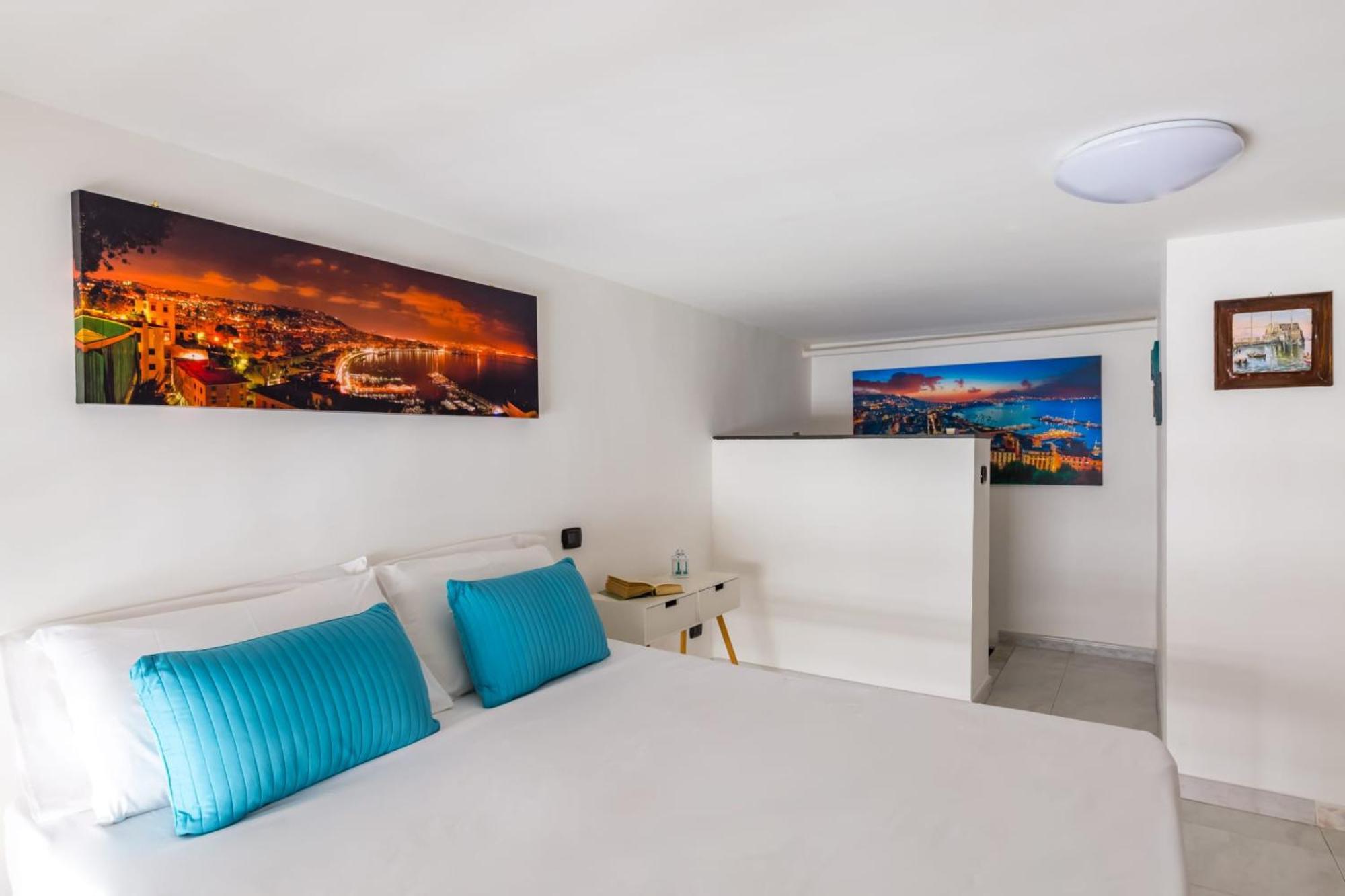 B&B Antica Napoli Exteriör bild