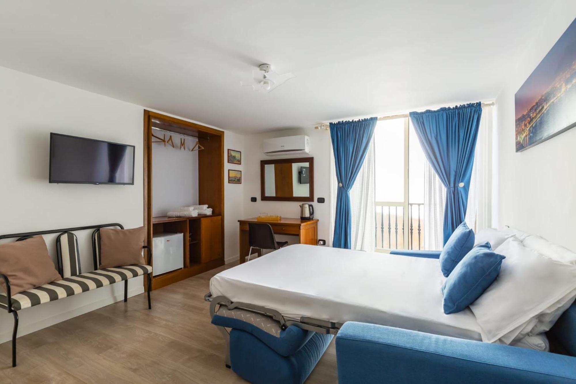B&B Antica Napoli Exteriör bild