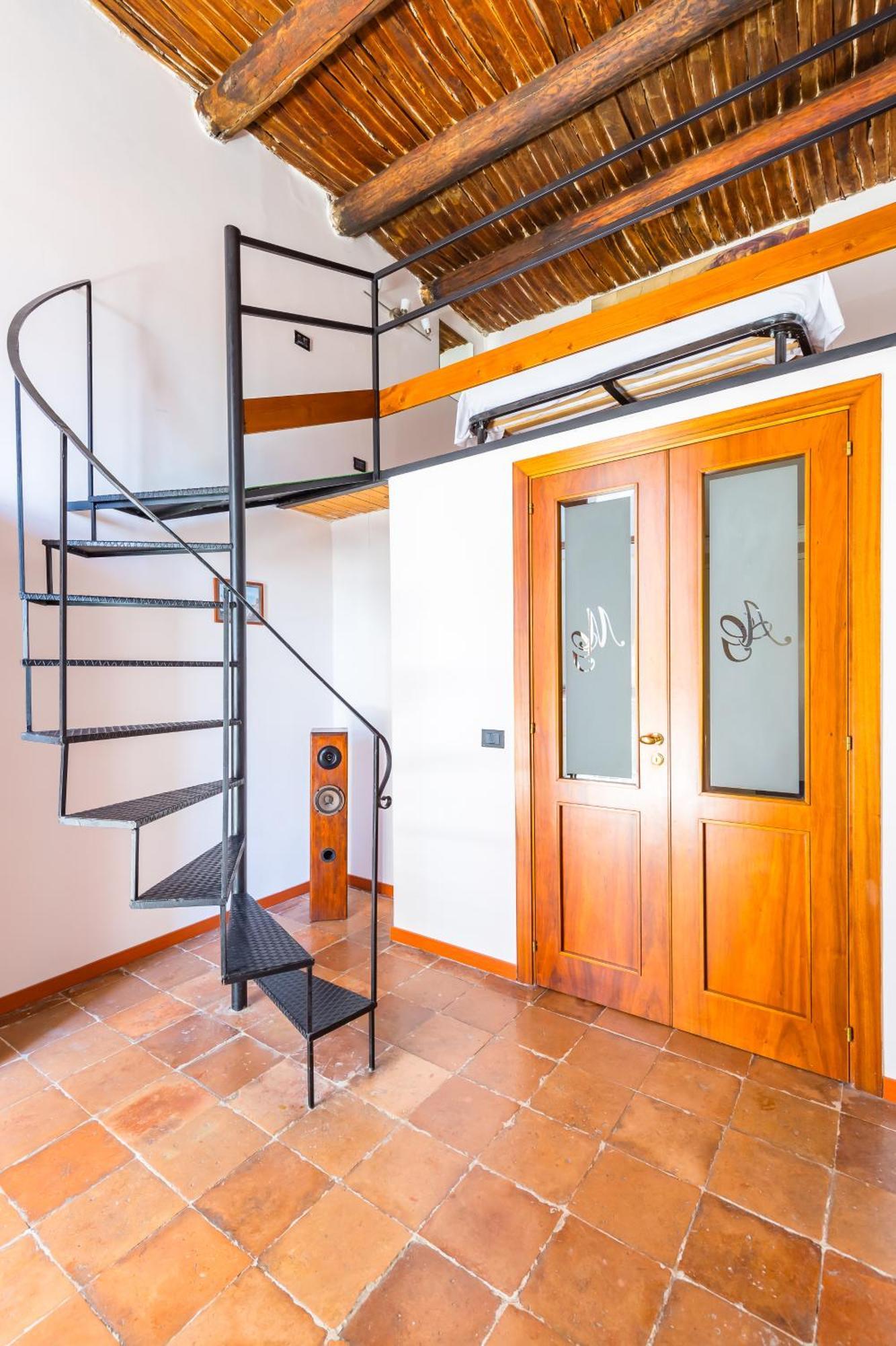 B&B Antica Napoli Exteriör bild