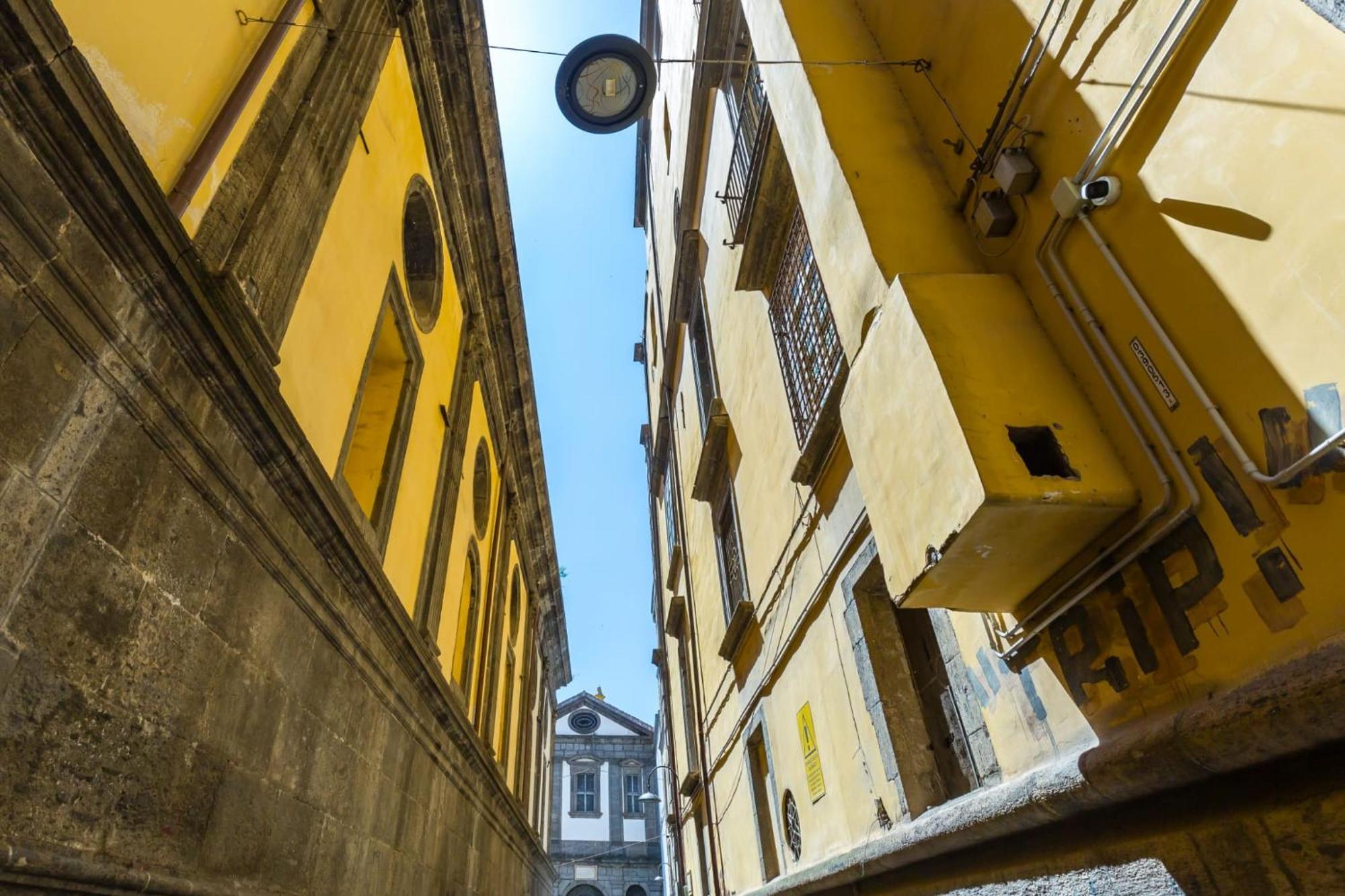 B&B Antica Napoli Exteriör bild